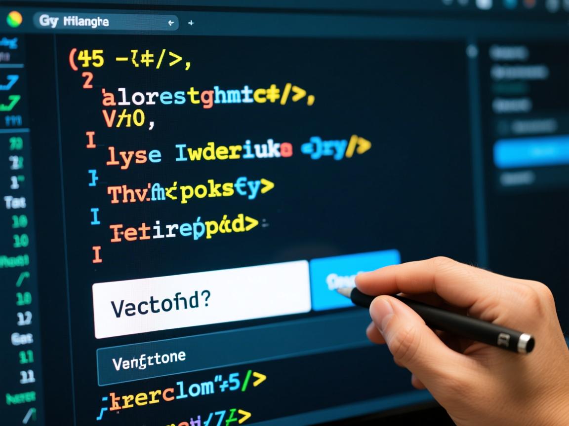 HTML5验证码如何制作?  第3张 HTML5验证码如何制作?  第3张