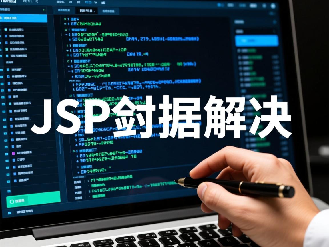 JSP数据库乱码如何解决  第2张