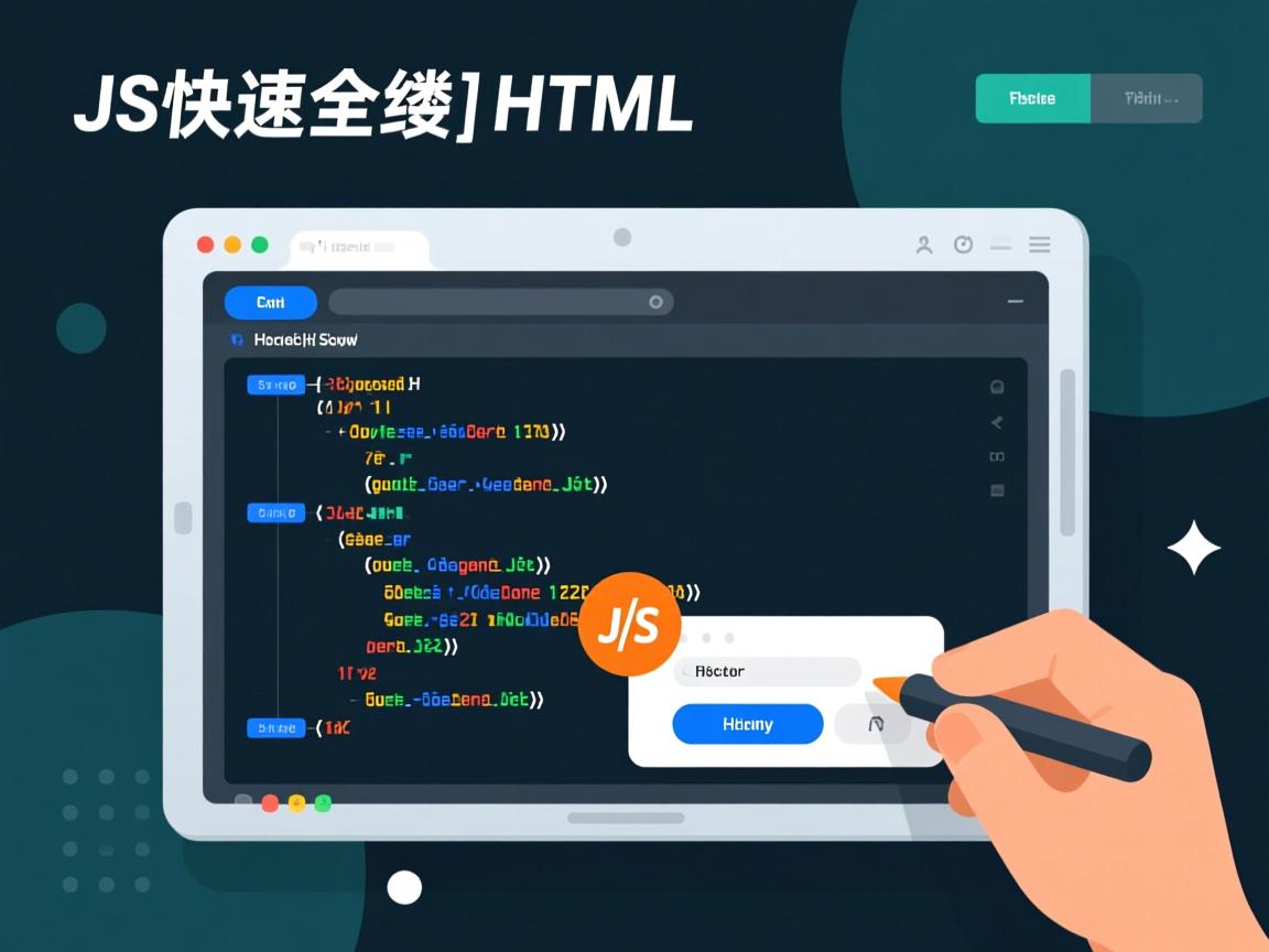 如何用JS快速获取HTML结构?  第1张 如何用JS快速获取HTML结构?  第1张