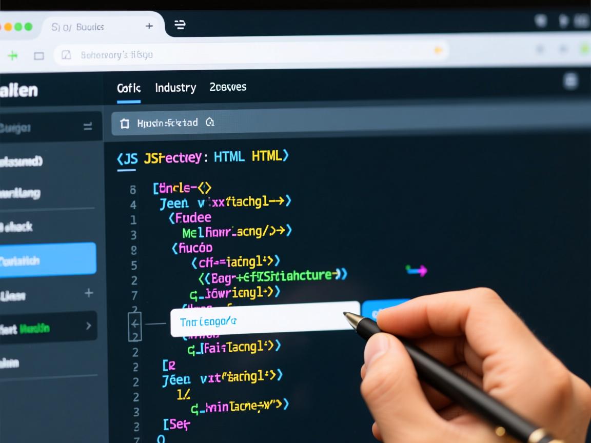如何用JS快速获取HTML结构?  第2张 如何用JS快速获取HTML结构?  第2张