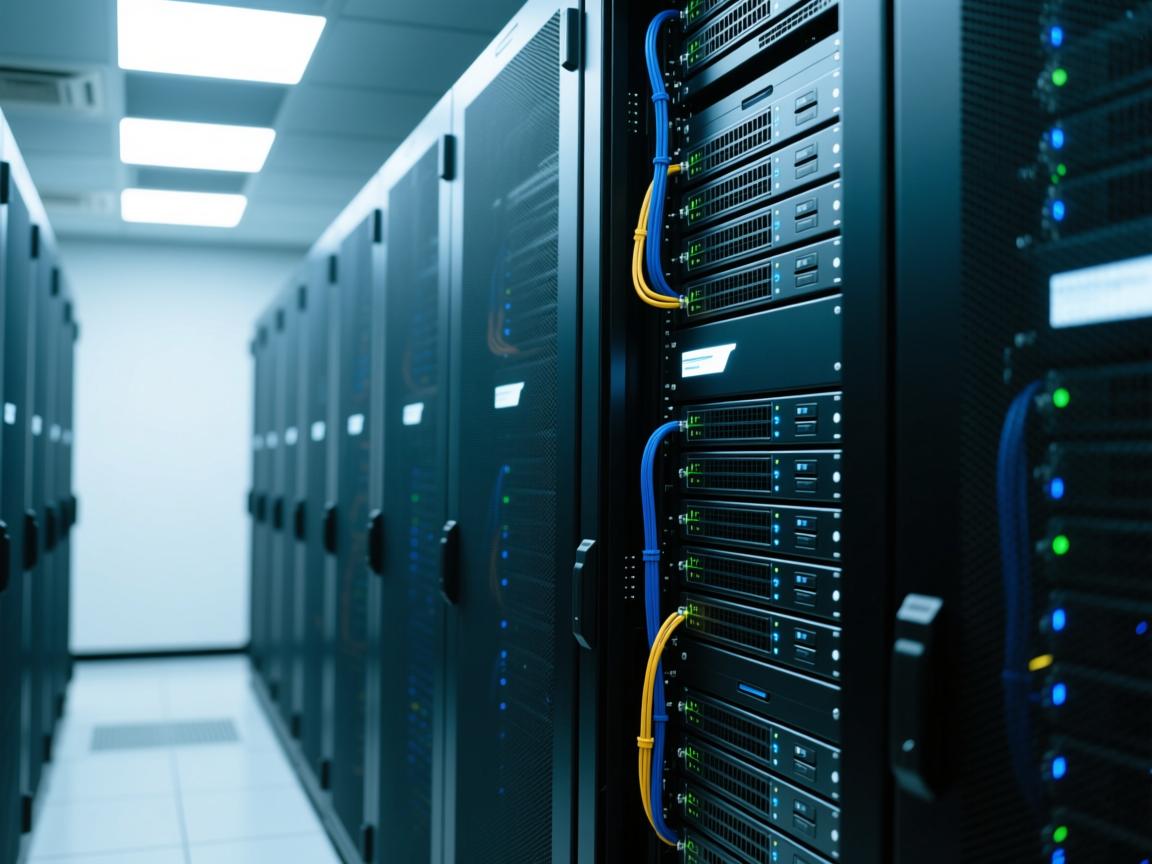 为什么主流服务器架构需要革新?  第1张 为什么主流服务器架构需要革新?  第1张