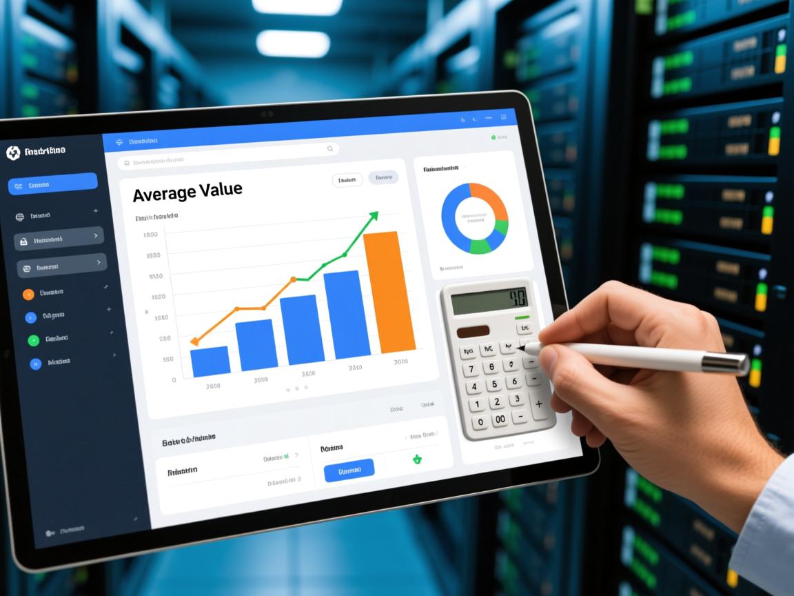 如何在数据库中计算平均值?  第2张 如何在数据库中计算平均值?  第2张