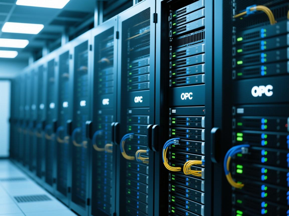 为什么OPC虚拟服务器能提升效率?  第2张 为什么OPC虚拟服务器能提升效率?  第2张