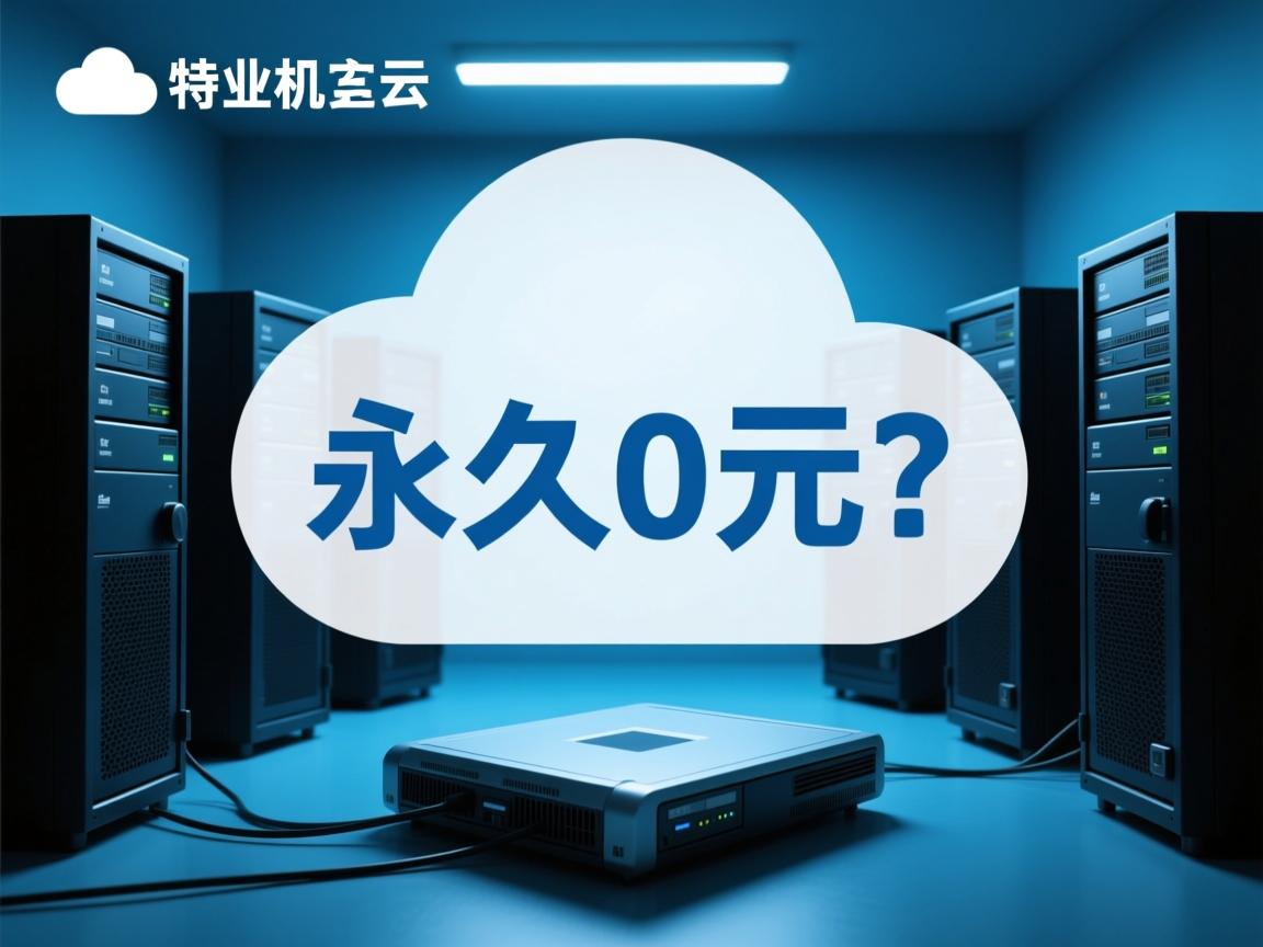 免费云虚拟主机永久0元吗？  第1张