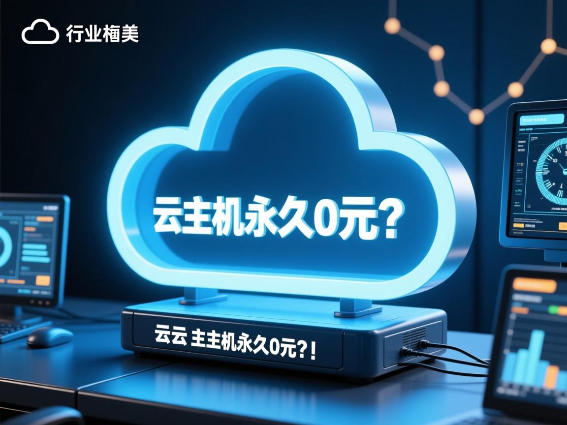 免费云虚拟主机永久0元吗？  第3张
