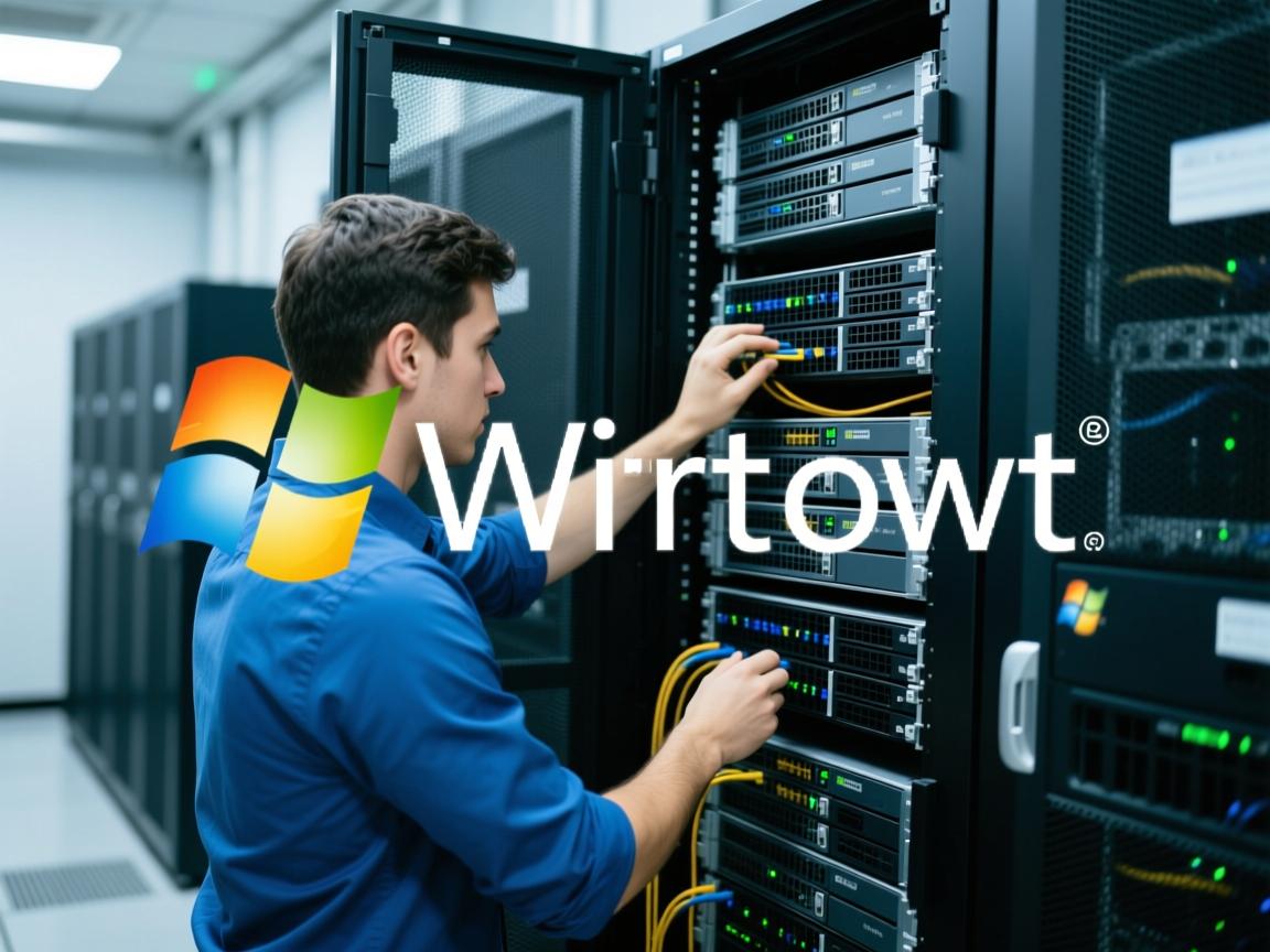 如何快速在Win7服务器搭建虚拟主机?  第1张 如何快速在Win7服务器搭建虚拟主机?  第1张