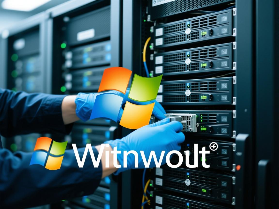 如何快速在Win7服务器搭建虚拟主机?  第3张 如何快速在Win7服务器搭建虚拟主机?  第3张