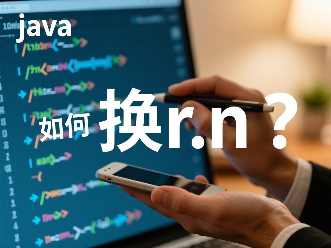 Java如何替换rn字符?  第1张 Java如何替换rn字符?  第1张