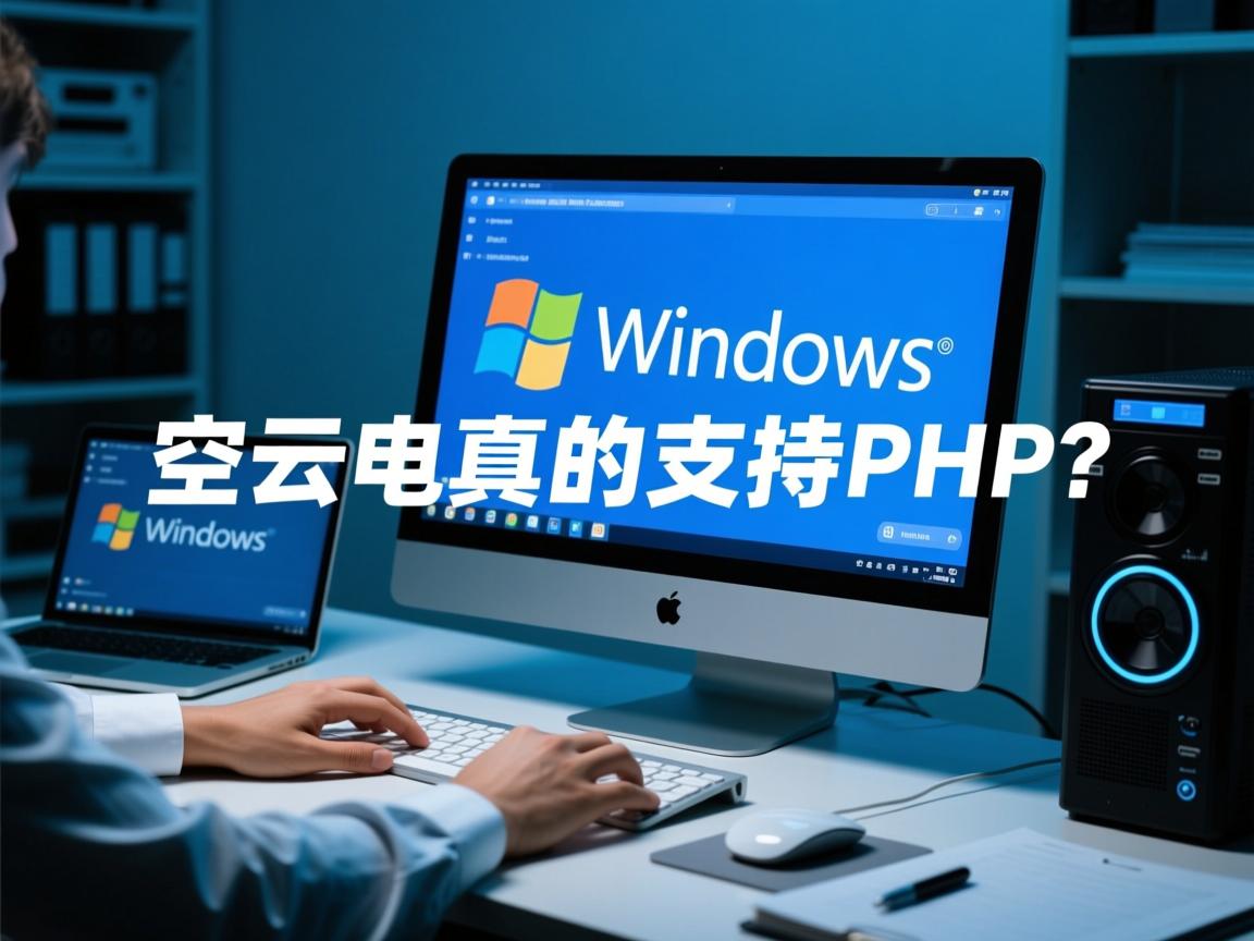 阿里云Windows主机真的不支持PHP？  第3张