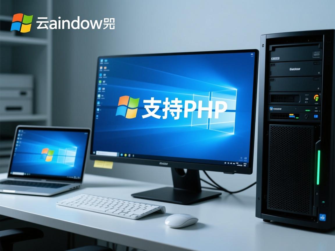 阿里云Windows主机真的不支持PHP？  第2张