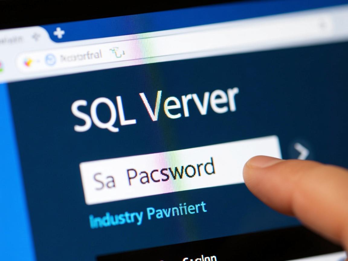 如何修改SQL Server的sa密码?  第2张 如何修改SQL Server的sa密码?  第2张