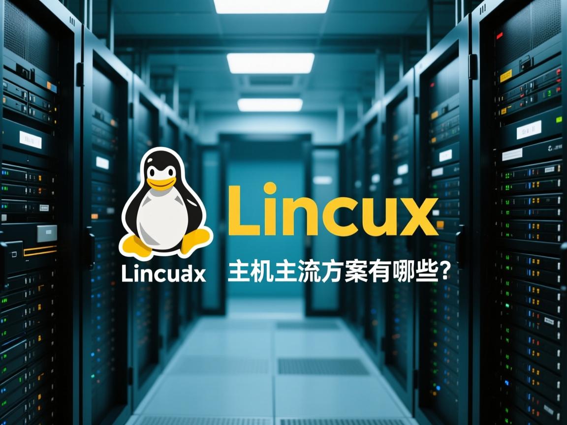 Linux虚拟主机主流方案有哪些?  第2张 Linux虚拟主机主流方案有哪些?  第2张