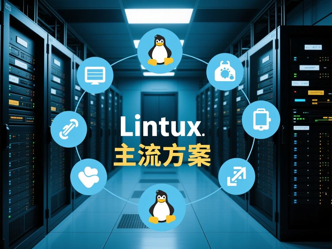 Linux虚拟主机主流方案有哪些?  第3张 Linux虚拟主机主流方案有哪些?  第3张