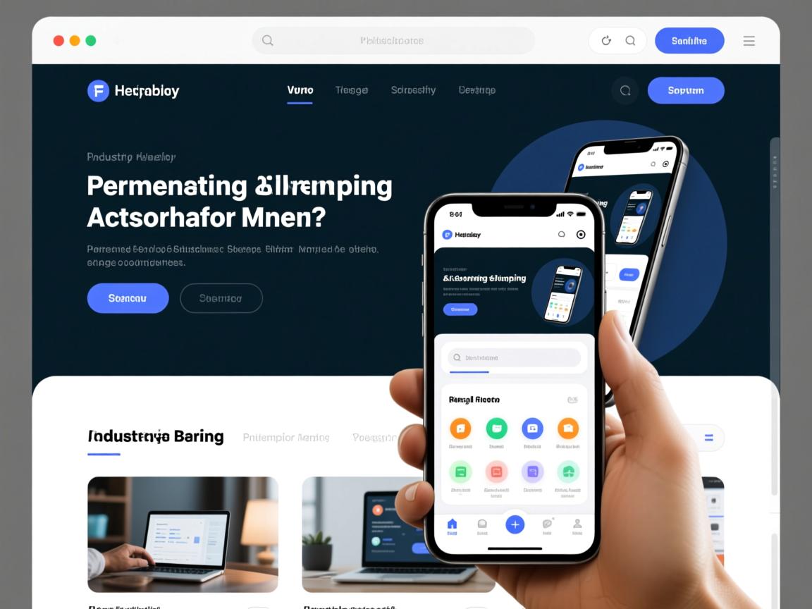 HTML页面如何完美适配移动端?