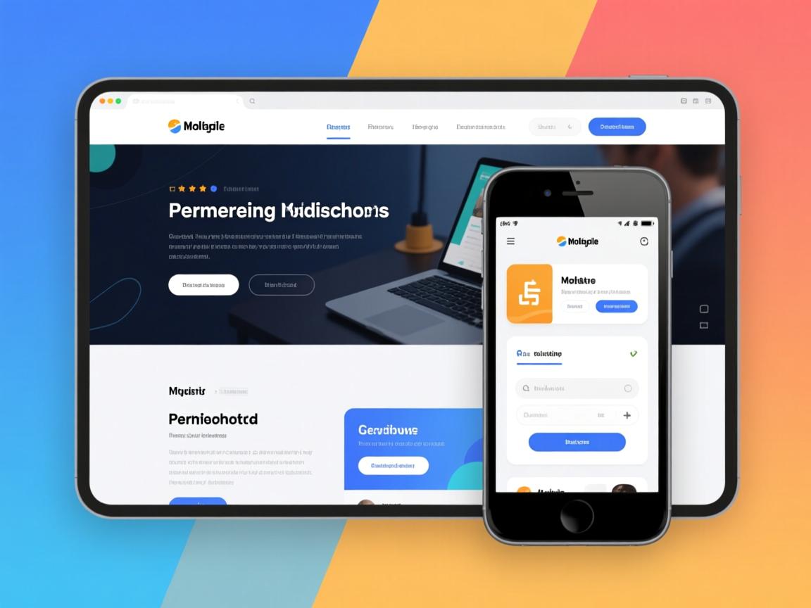 HTML页面如何完美适配移动端?  第2张 HTML页面如何完美适配移动端?  第2张