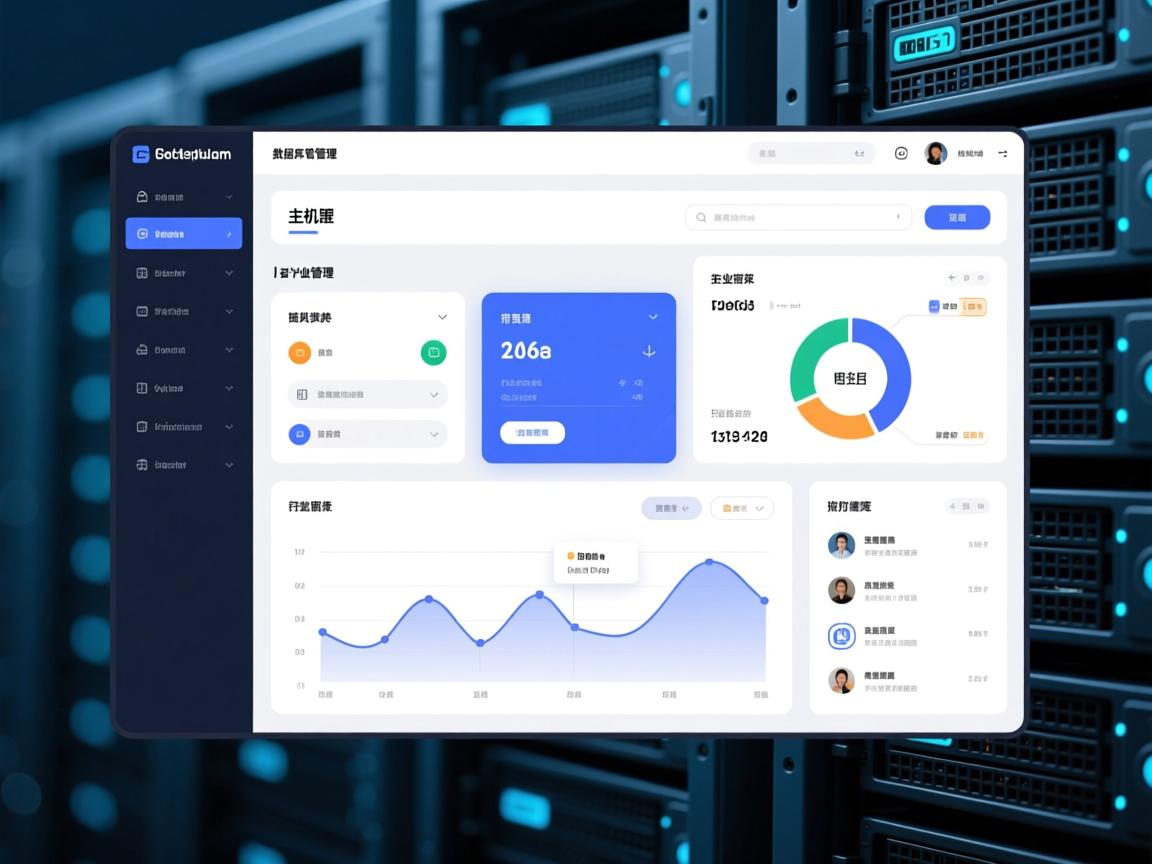 虚拟主机控制面板数据库如何管理  第2张 虚拟主机控制面板数据库如何管理  第2张