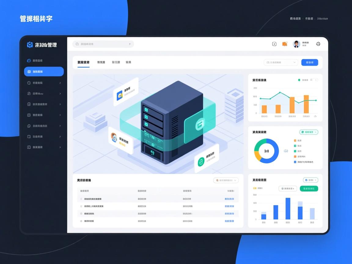 虚拟主机控制面板数据库如何管理  第3张 虚拟主机控制面板数据库如何管理  第3张