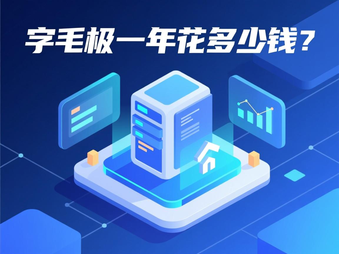 虚拟主机一年要花多少钱?  第3张 虚拟主机一年要花多少钱?  第3张