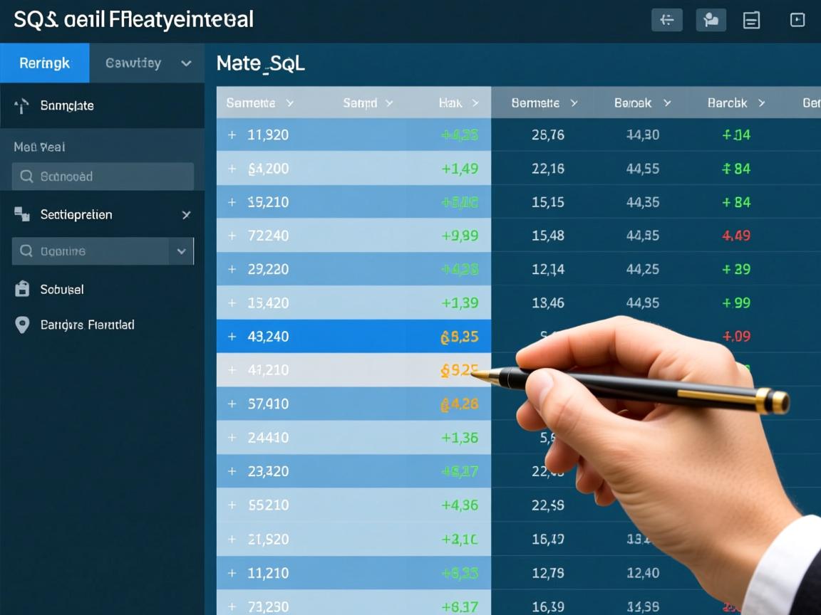 SQL如何只提取一列数据  第3张 SQL如何只提取一列数据  第3张