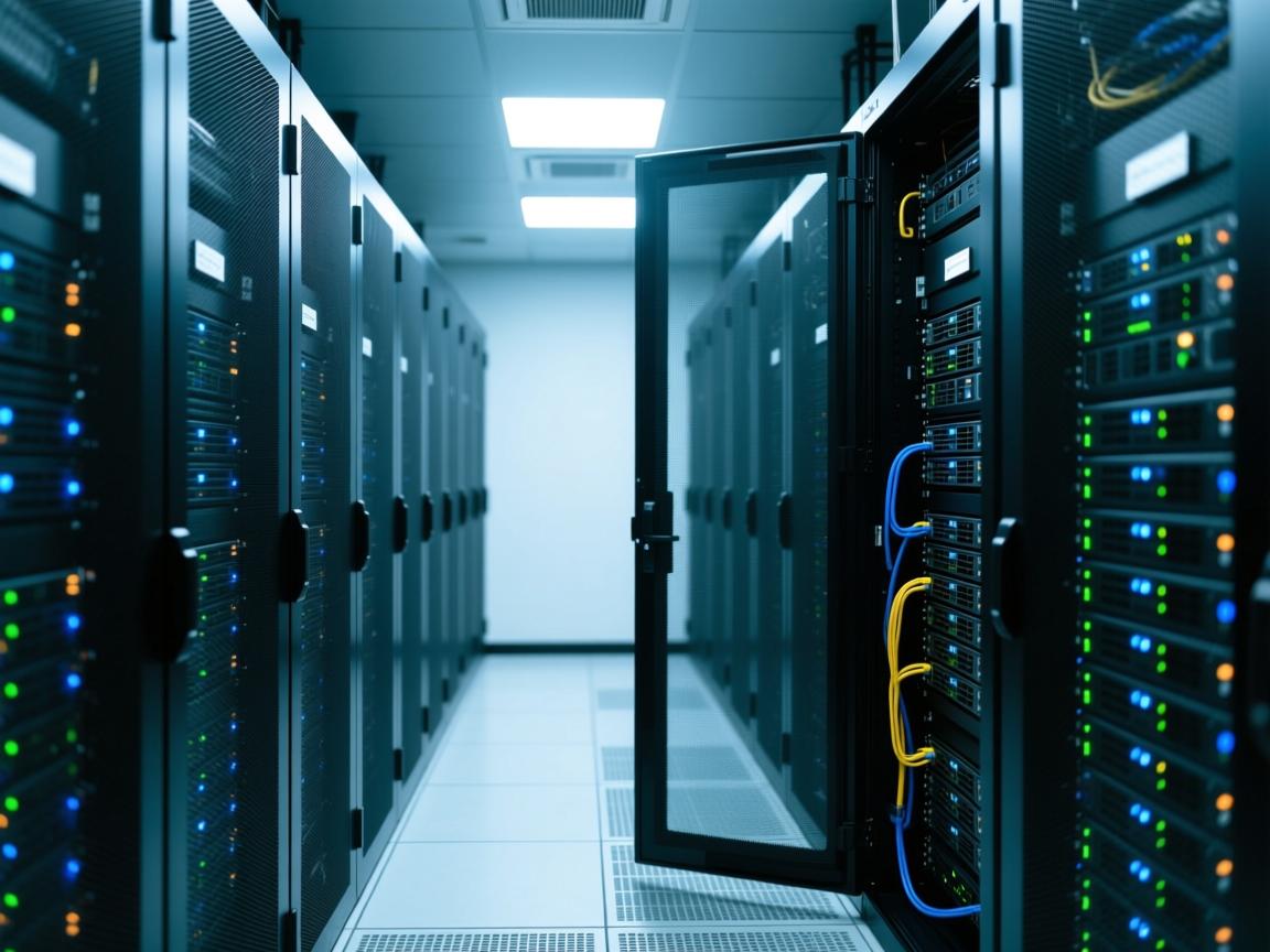 服务器能当虚拟主机用吗?  第2张 服务器能当虚拟主机用吗?  第2张