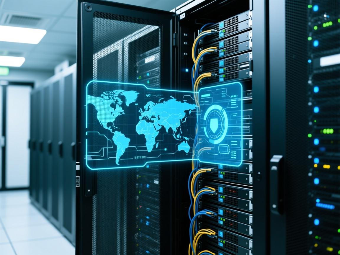 服务器能当虚拟主机用吗?  第3张 服务器能当虚拟主机用吗?  第3张