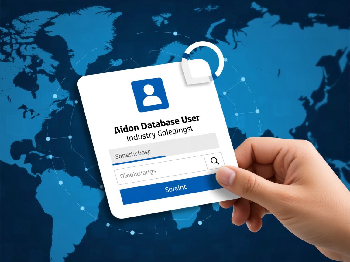 如何添加数据库用户?  第3张 如何添加数据库用户?  第3张