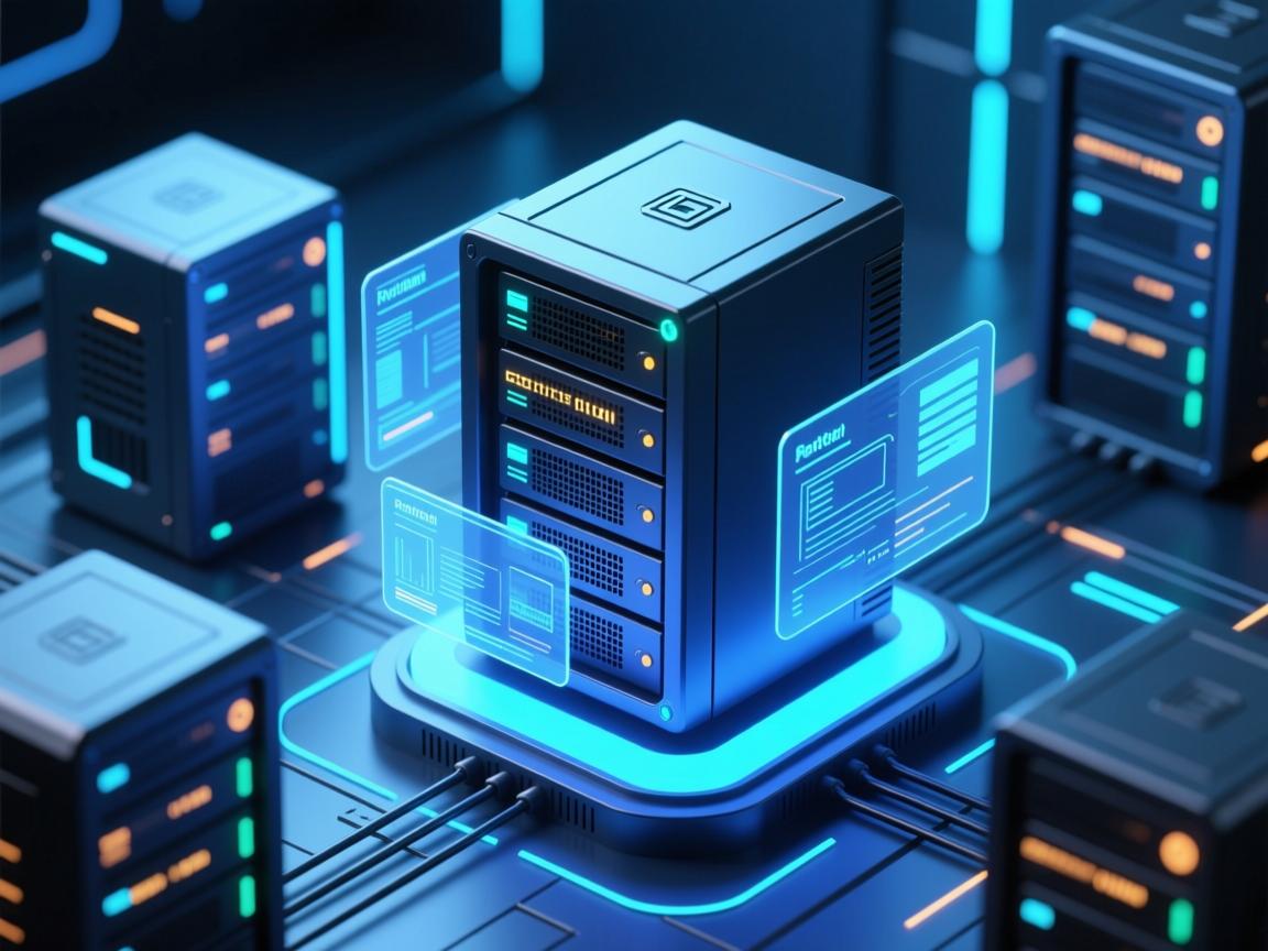 什么是虚拟主机?