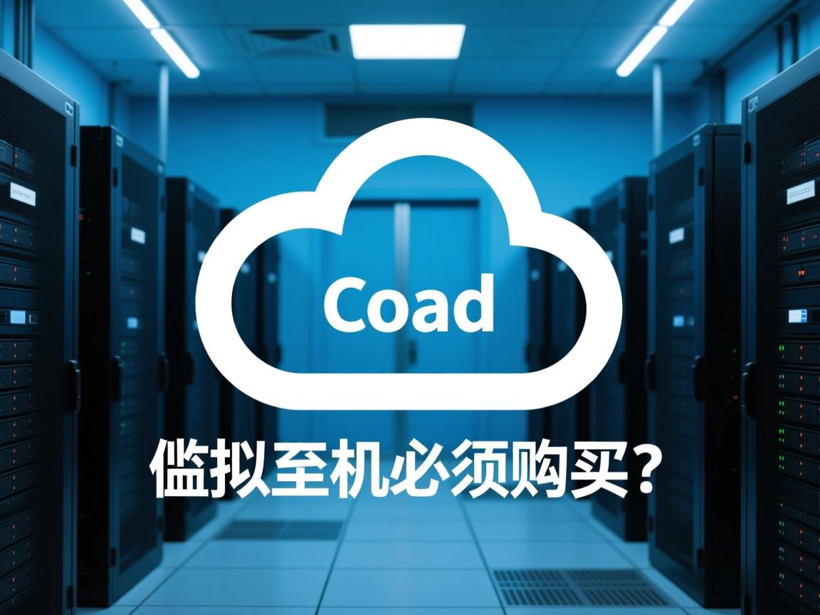云虚拟主机必须购买吗?  第2张 云虚拟主机必须购买吗?  第2张