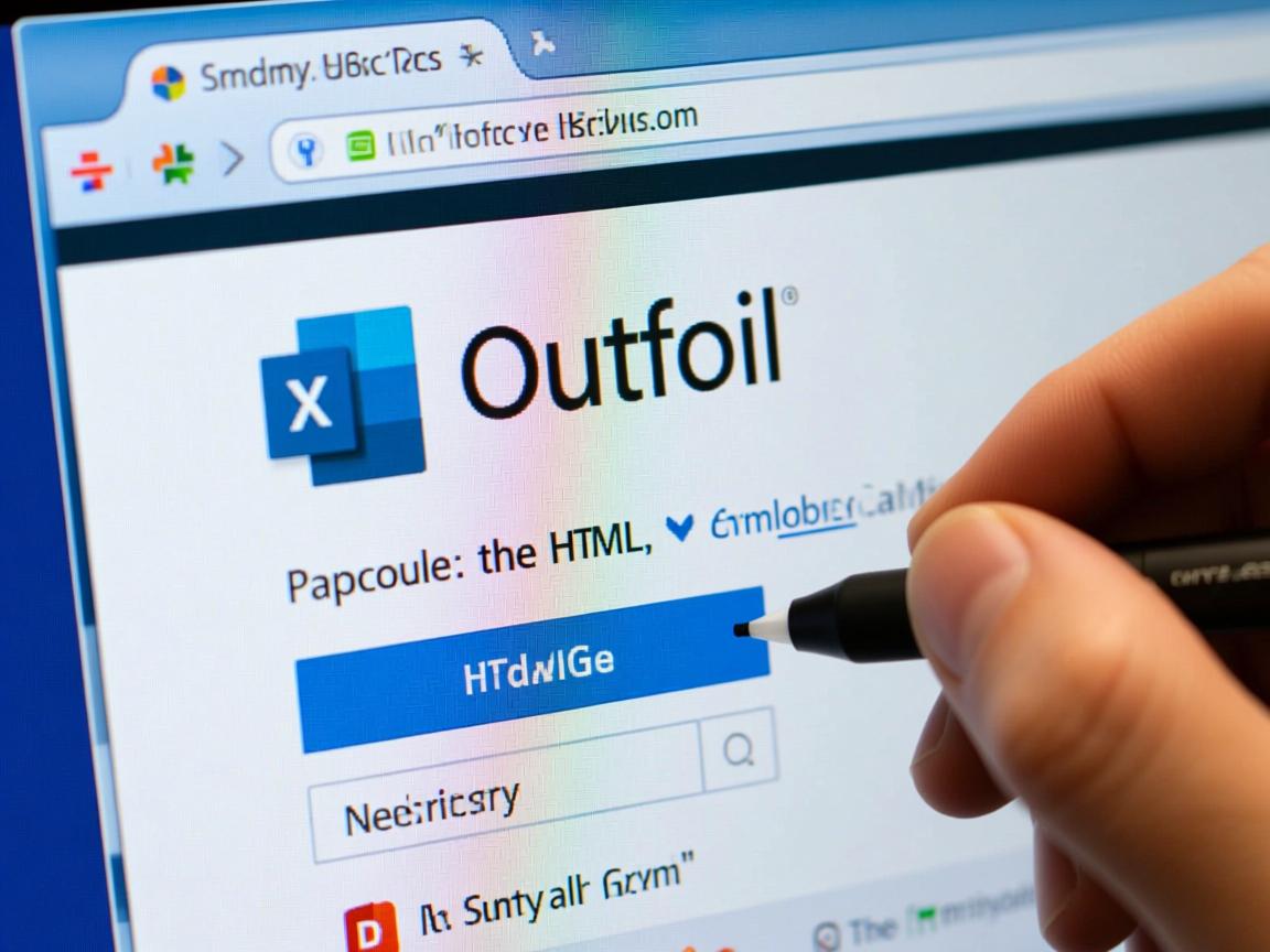 如何在HTML中调用Outlook?  第3张 如何在HTML中调用Outlook?  第3张