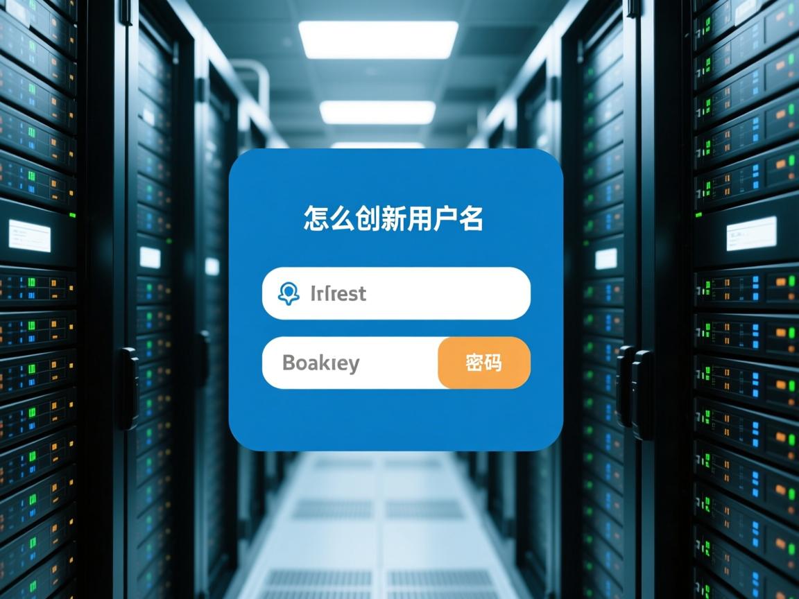 数据库怎么创建新用户名和密码  第3张 数据库怎么创建新用户名和密码  第3张