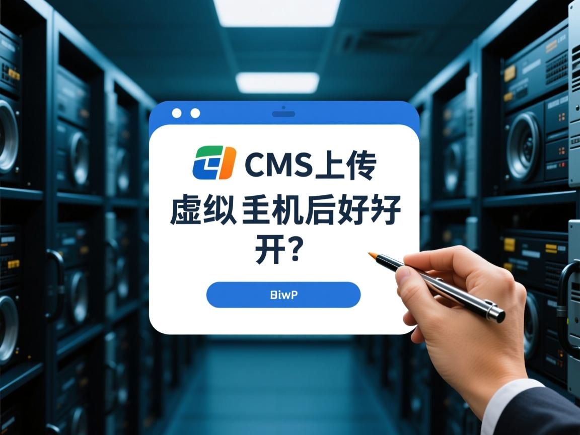 ASP CMS上传虚拟主机后打不开?  第3张 ASP CMS上传虚拟主机后打不开?  第3张