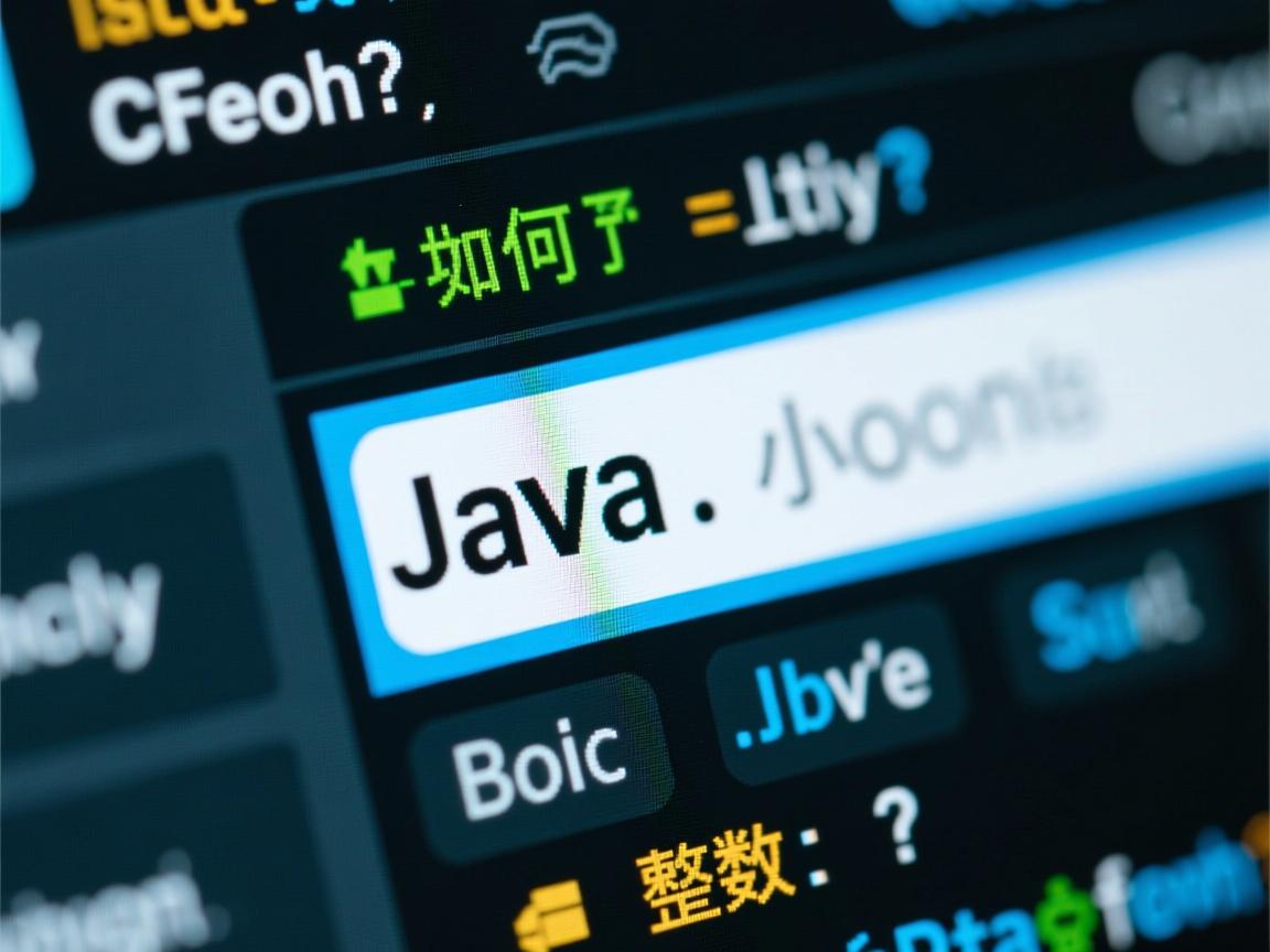 Java如何截取小数点前整数？  第3张