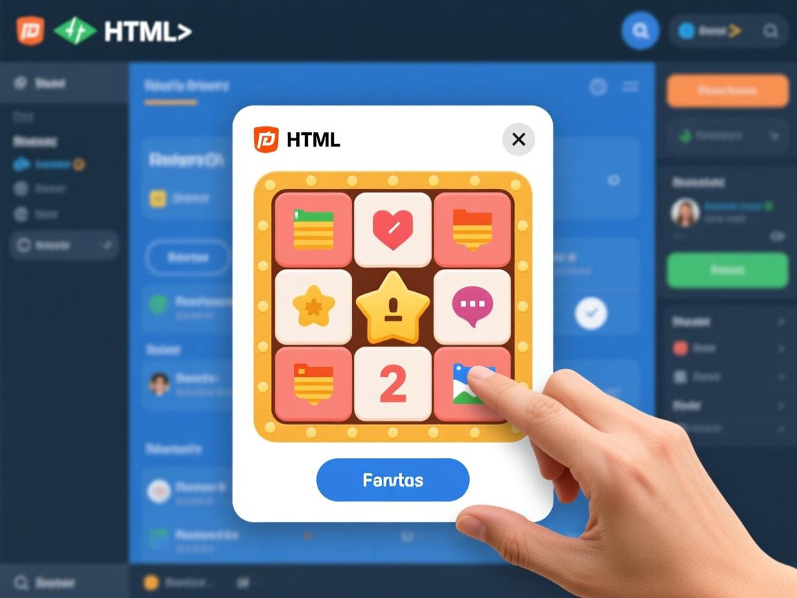 如何用HTML制作抽奖功能?  第3张 如何用HTML制作抽奖功能?  第3张