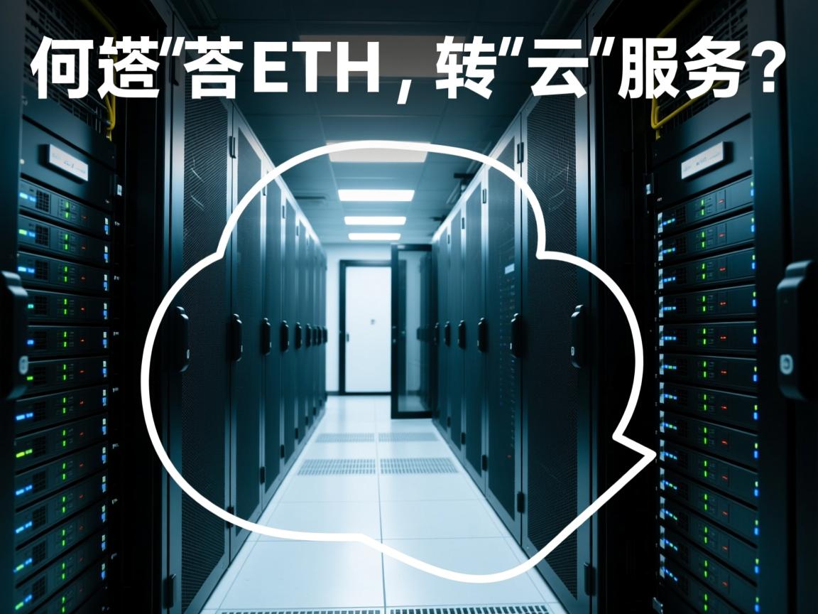 如何搭建ETH中转云服务？  第3张