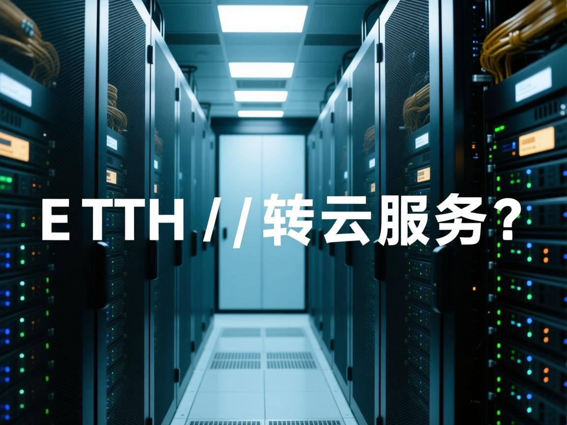 如何搭建ETH中转云服务？  第2张