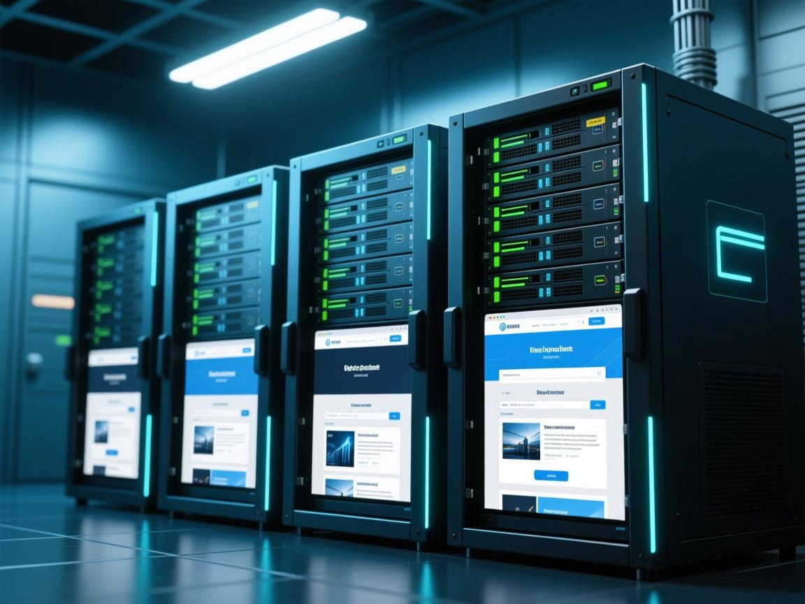 一台虚拟主机能托管多个网站吗？  第3张