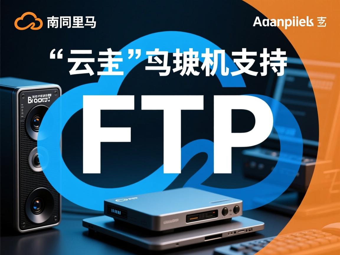 阿里云虚拟主机支持FTP吗