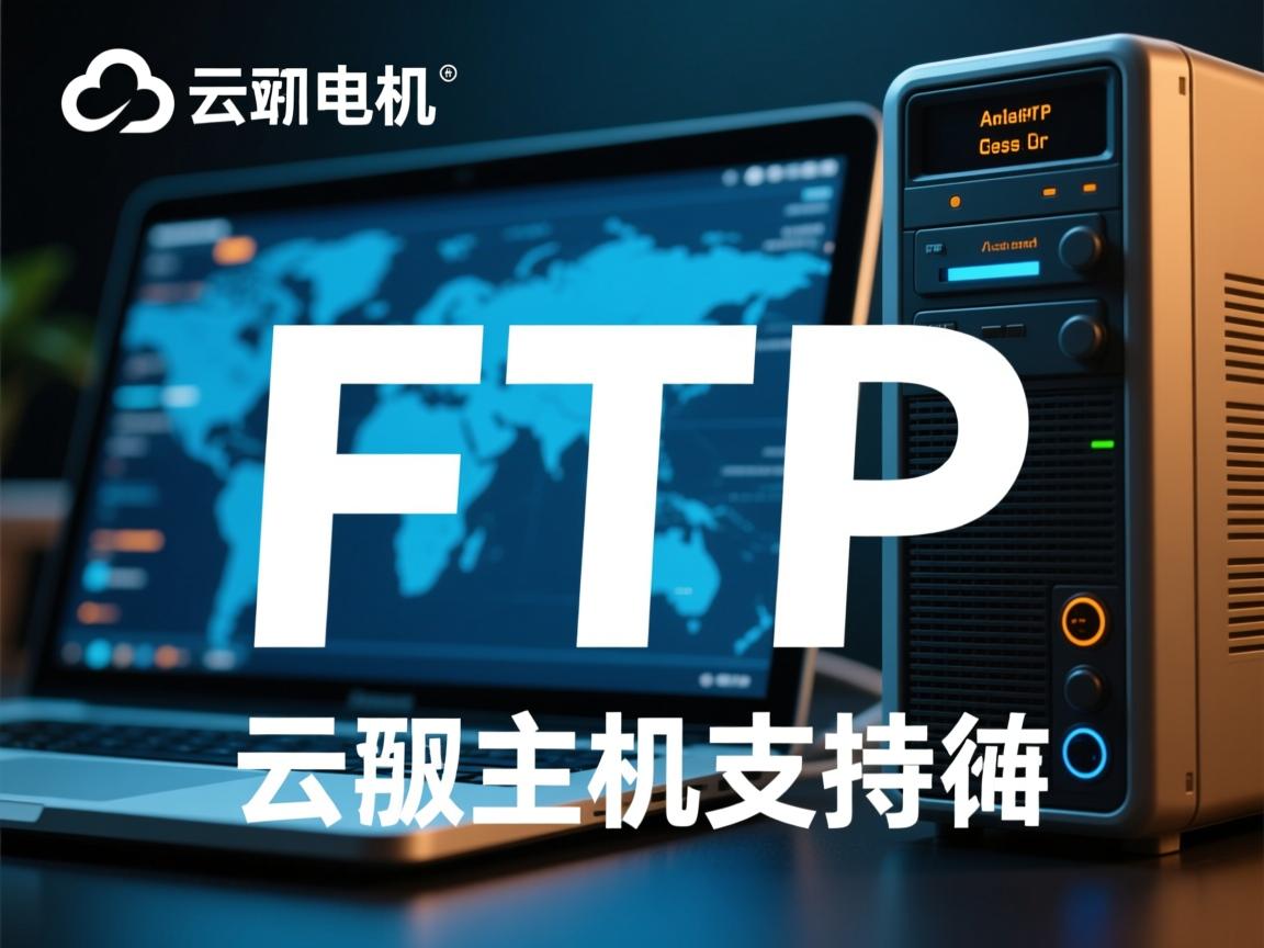 阿里云虚拟主机支持FTP吗  第3张