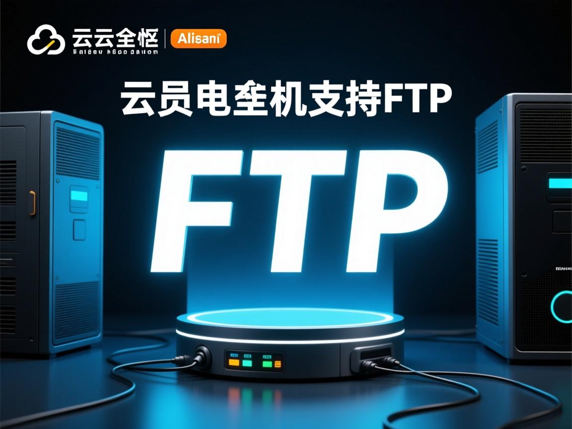 阿里云虚拟主机支持FTP吗  第2张