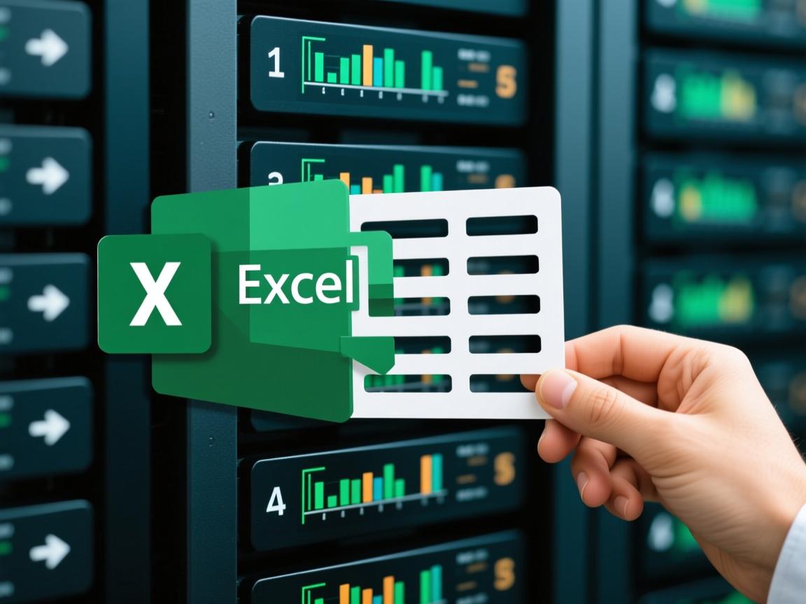 Excel如何导入部分数据库数据?  第3张 Excel如何导入部分数据库数据?  第3张