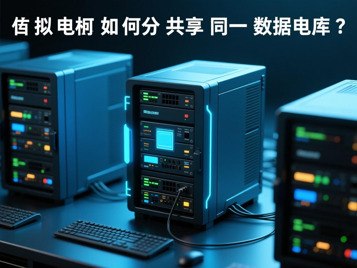 虚拟主机如何共享同一数据库?  第3张 虚拟主机如何共享同一数据库?  第3张