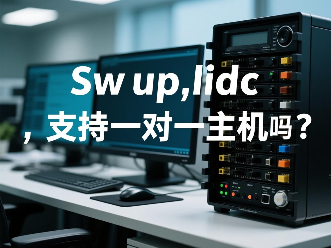 swapidc支持一对一主机吗?  第1张 swapidc支持一对一主机吗?  第1张