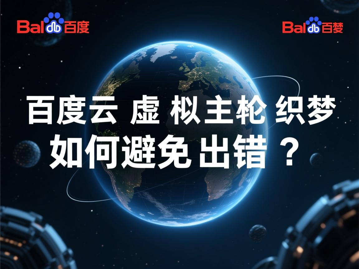 百度云虚拟主机织梦搬家如何避免出错?  第2张 百度云虚拟主机织梦搬家如何避免出错?  第2张