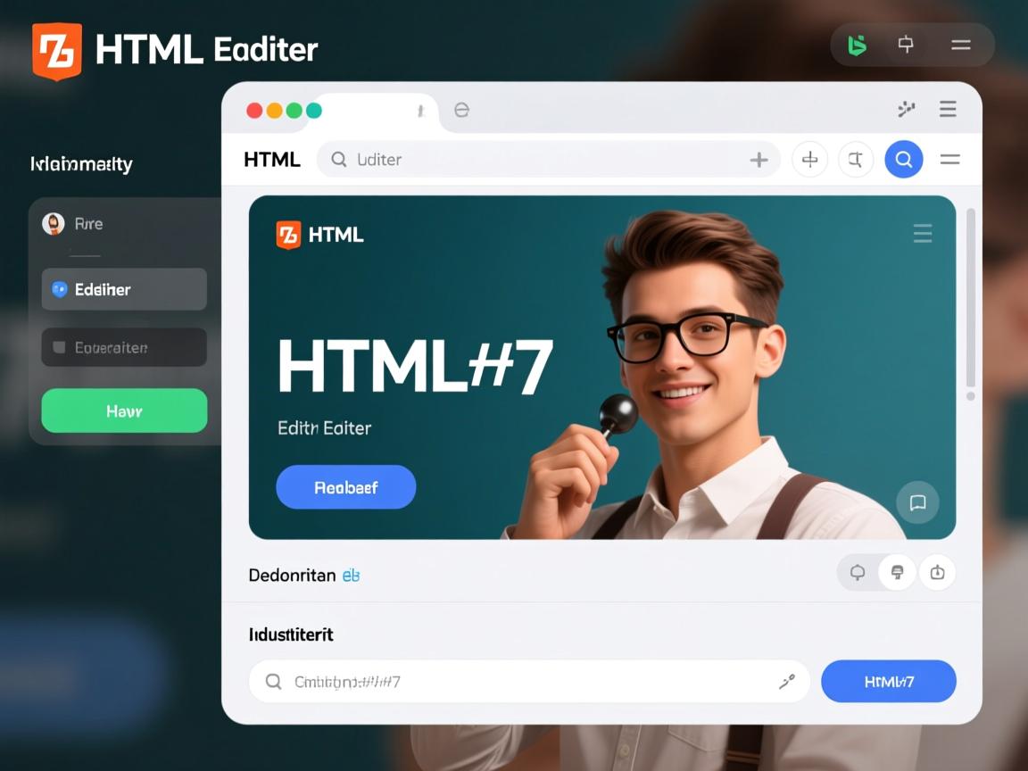 如何快速制作HTML编辑器?  第2张 如何快速制作HTML编辑器?  第2张