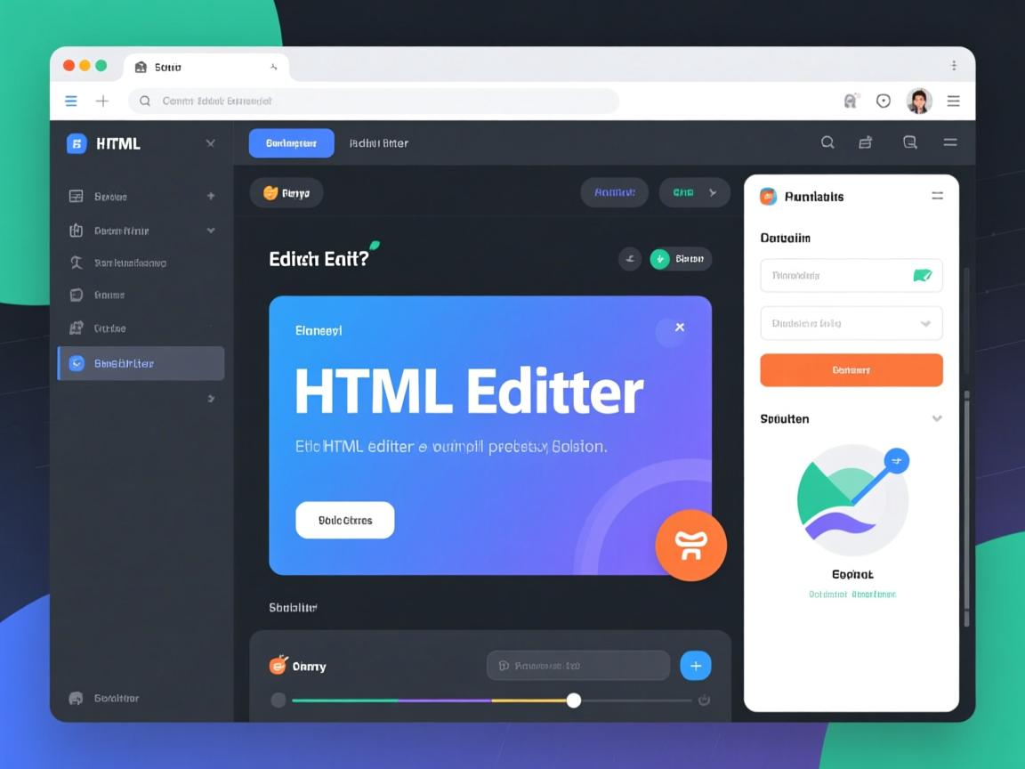 如何快速制作HTML编辑器?  第3张 如何快速制作HTML编辑器?  第3张