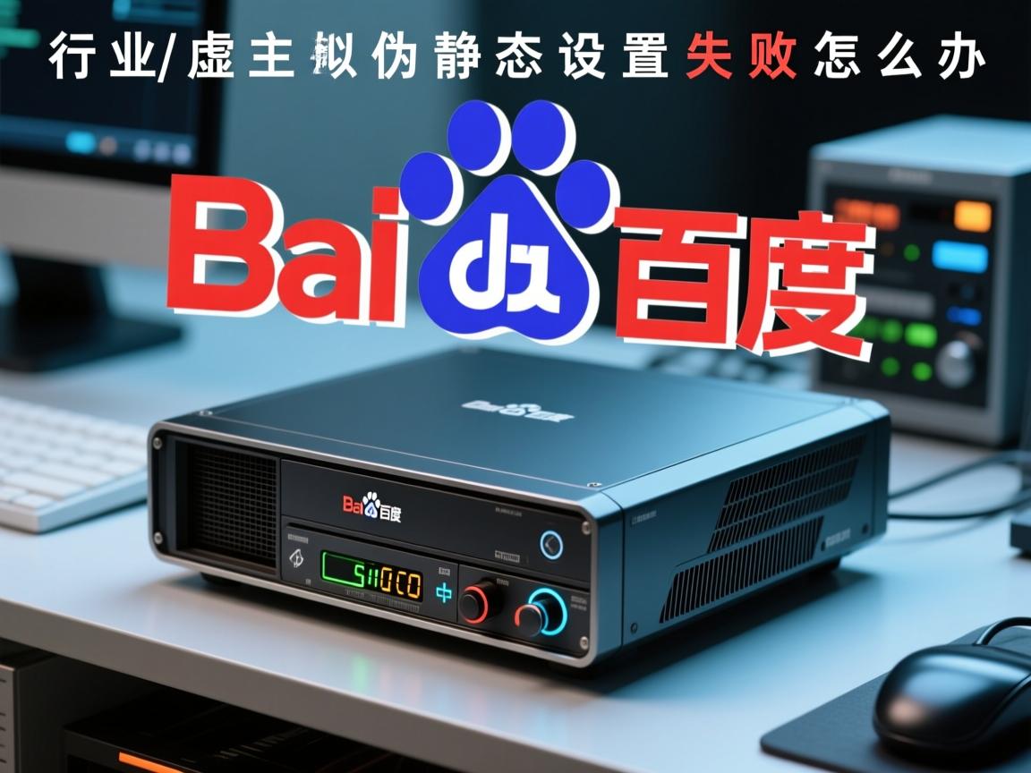 百度虚拟主机伪静态设置失败怎么办  第3张 百度虚拟主机伪静态设置失败怎么办  第3张