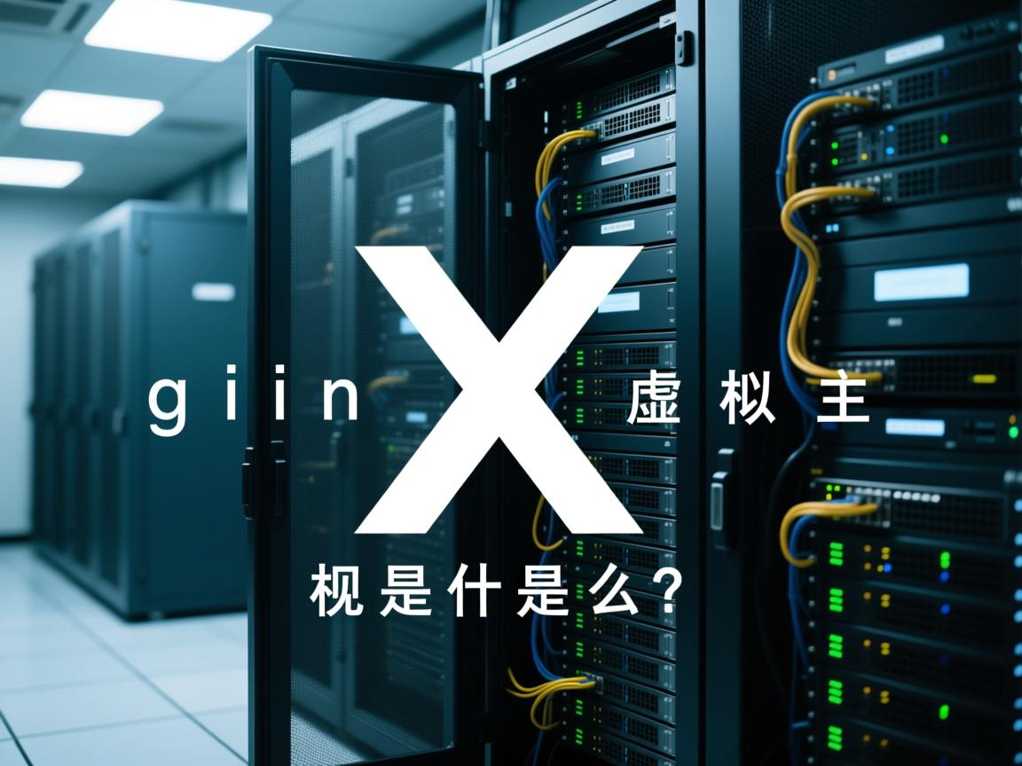 nginx虚拟主机是什么?