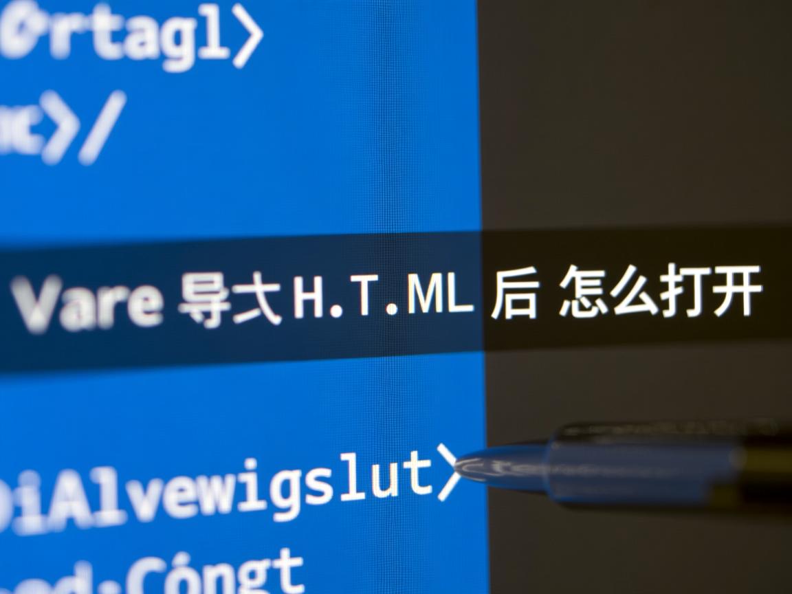 Axure导出HTML后怎么打开  第2张 Axure导出HTML后怎么打开  第2张