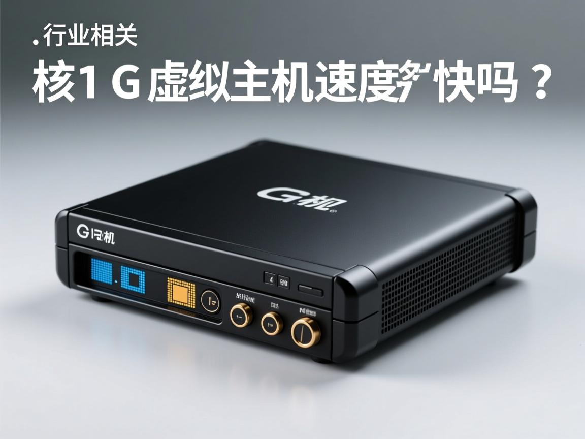 1核1G虚拟主机速度够快吗?  第2张 1核1G虚拟主机速度够快吗?  第2张