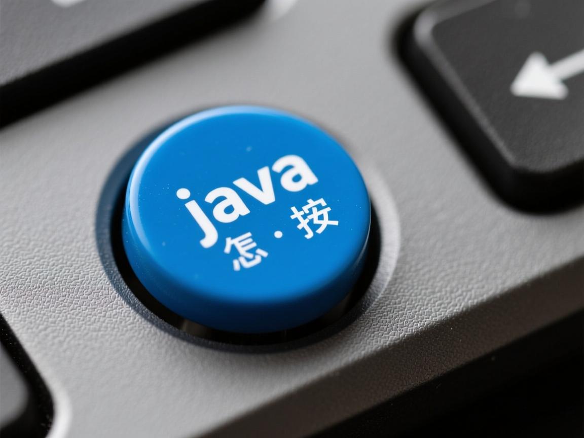 Java按钮怎么弄成圆形?  第1张 Java按钮怎么弄成圆形?  第1张